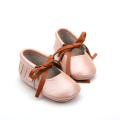 Wholesale Soft Sole Baby Leather Dress Shoes
