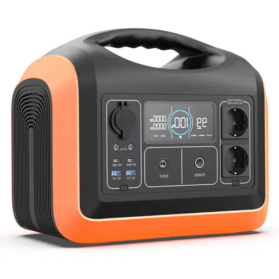 1000W Portable Solar Power Station 1200W ODM OEM Backup LiFePO4 Battery Bank