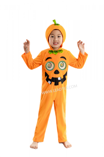 Halloween costumes pumpkin boys