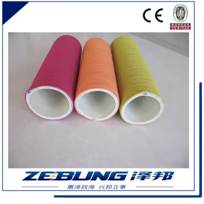 chemical transfer hose/UHMW chemical hose