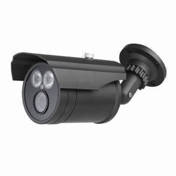 Weatherproof 1/3-inch Sony 60m Night Vision 550TVL CCD Camera