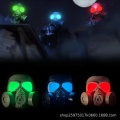 ماسک Cosplay گازی درخشش زیتونی