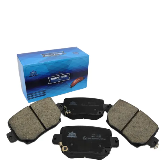 Wholesale Hi-Q Auto Car Ceramic Brake Pads Noiseless for Nissan