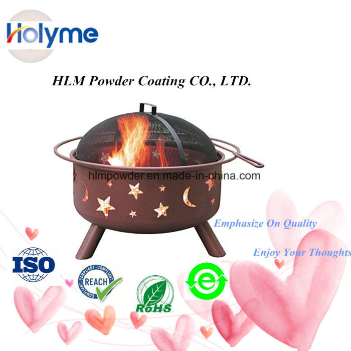 การเคลือบผงอุณหภูมิสูง