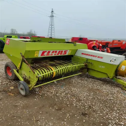 Claas Markant 65 Hay Baler Parts