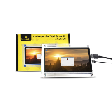 7 Inch Screen Kit for Raspberry Pi TFT LCD Display