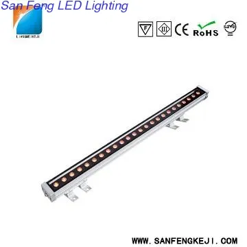 2013 new houing high power led wall washer