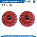 4/3C&4/3D slurry pumps closed type impellers