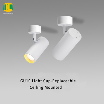 High Quality GU10 Track Lighting Fixture With CE