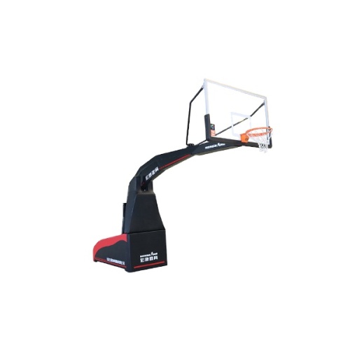 FIBA Approved Movable Basketball Stand Commercial Grade