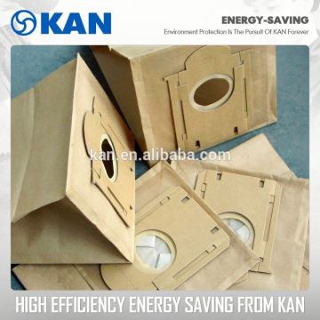 60GSM Green filter paper for vacuum cleaner bag