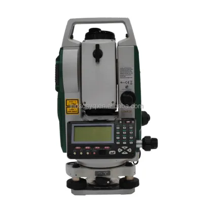 Used Sokkia SET-250X Non-Prism Total Station for Topographic Surveys