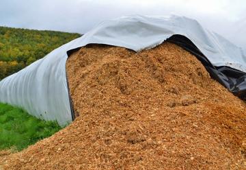 High Capacity Grain Silo Bag for Long Term Storage