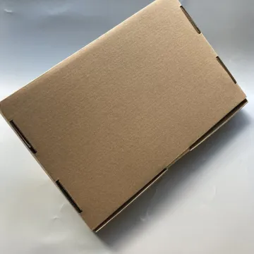 Kraft Paper Children Boxes, Bio-degradable Gift Packs