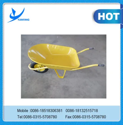 New Style Garden farm wheelbarrows