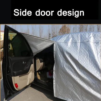 Oxford Cloth Car Protection Covers Car Covers