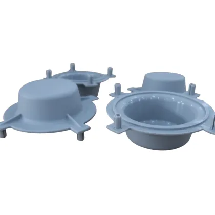 Custom Injection Molding Solutions for Various Industries | Injection Blow Molding Machine