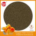 Veggie Pellet Fish Feed for Thailand Oranda C3