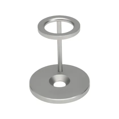 Desktop Display Light Microphone Metal Stand - Multi-Function Microphone Stand