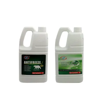 Factory Wholesale Long-Lasting Antifreeze: Cheap Genuine Original Coolant