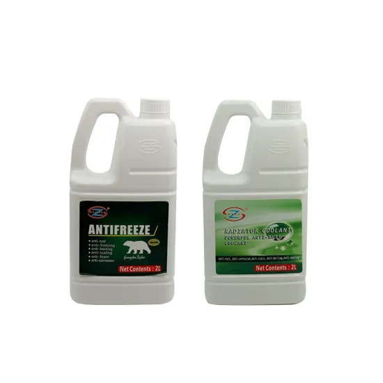 Factory Wholesale Long-Lasting Antifreeze: Cheap Genuine Original Coolant