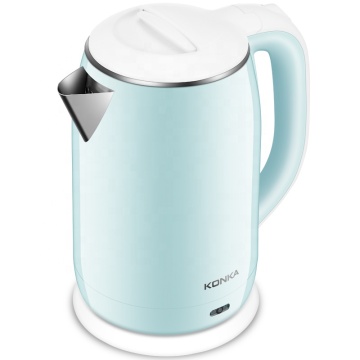 2.0L Rotational Base Electric Kettle - Hot Selling Stainless Steel Liner for Home Appliances