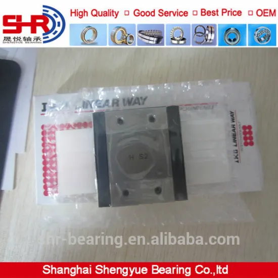 IKO Linear ball slide bearing LWLF42C1BCSHS2