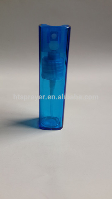 perfume bottle sprayer square perfume bottle