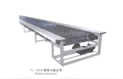 760mm Width Shoemaking Roller Conveyor Slipper Making Machine