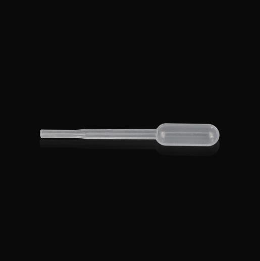 قابلة للتصرف معقمة LDPE Pasteur Pipette 155mm/7.5ml