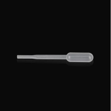 Pipette de pasteur ldpe stérile jetable 155 mm / 7,5 ml