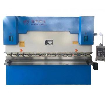 Elektrohydrauliczna synchroniczna prasa krawędziowa CNC