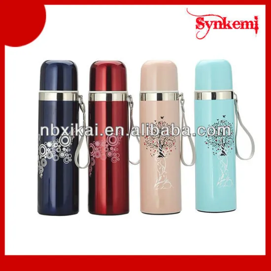 350ml 500ml Hot sale stainless steel vacuum cup