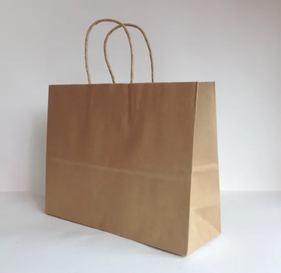 Brown Paper Gift Bags