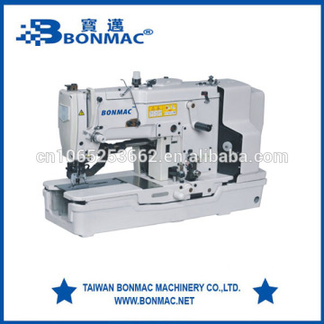 BM- 781 High-speed straight button holing industrial sewing machine