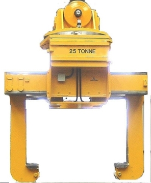 Coil Lifter, Grab