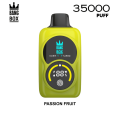 Bang Box 35000 Touch Screen Vape Flavors List