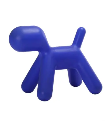 Eero Aarnio dog kids' chair replica