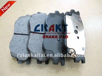 PREMIUM QUALITY FRONT BRAKE PAD FOR MAZDA 626