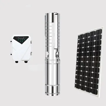 2HP Solar Pump System for Irrigation | DIHE 2HP DC Solar Water Pumps