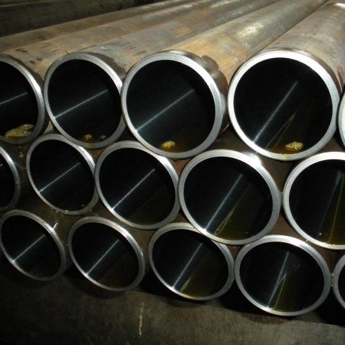  honed tube for hydraulic cylinder ST52 skived and roller burnished tube Supplier
