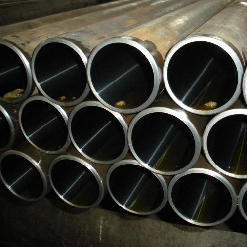 ST52 Ống bị cháy và con lăn bị đốt cháy