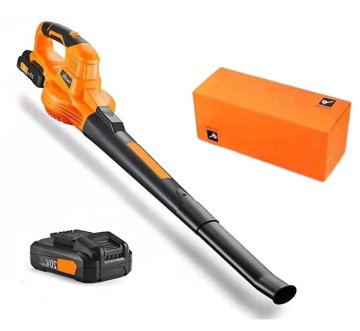 C-Mart Garden Tools: Discover Affordable 20V Battery-Powered Leaf Blowers at Factory Prices