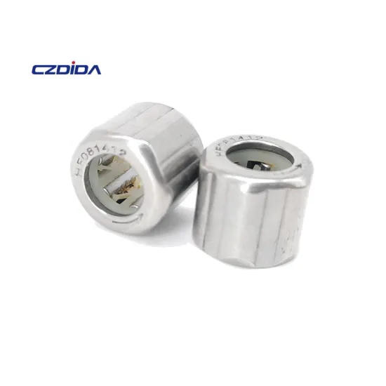 Size 8x14x12 Outer Hexagon One Way Needle Roller Bearing HF081412