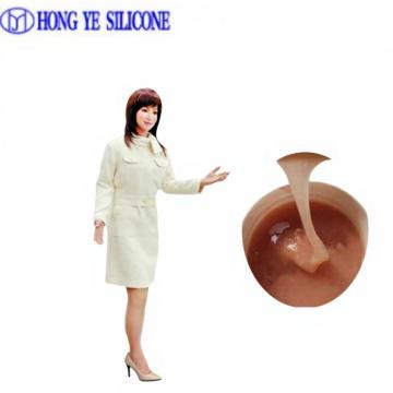 Precision Human Body Silicone for Robots