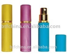 airless perfume atomizer