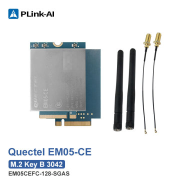 Quectel EM05CEFC-128-SGAS LTE CAT 4G IoT Module