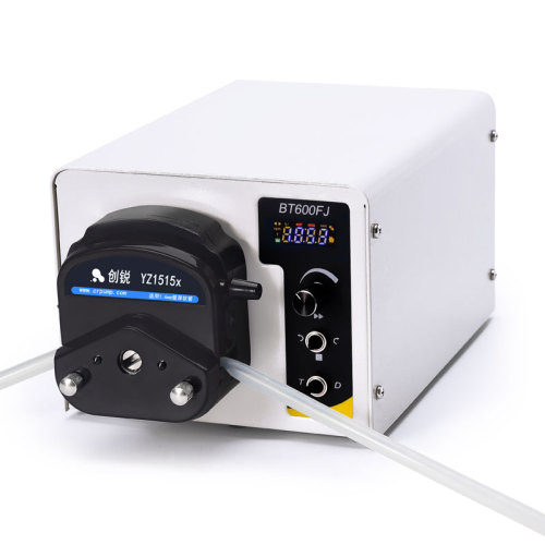 Basic Chemical&Medical Food Grade Peristaltic Pump