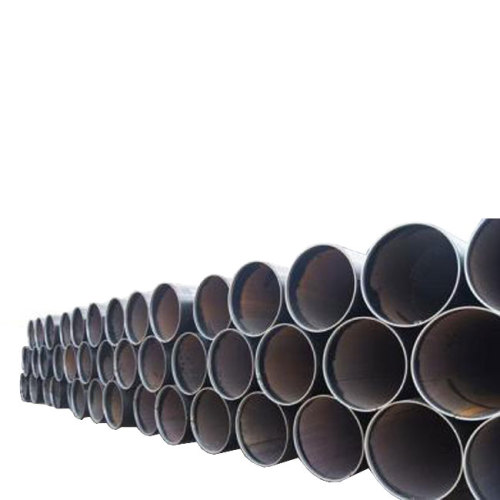 10 / 80mm Outer Diameter Weld Erw Steel Pipe