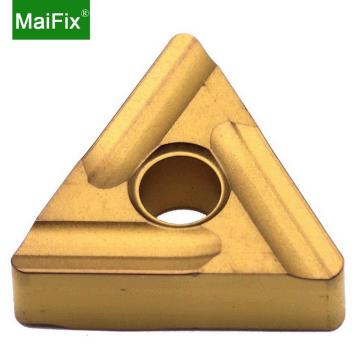 Maifix TNMG 160404 160408: Diamond-Tipped Tungsten Carbide Cutting Inserts for Steel Processing
